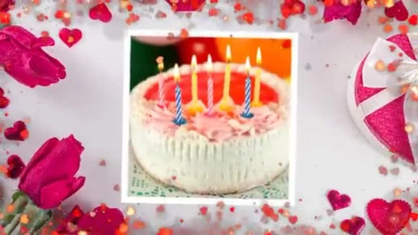 Веселое видео поздравление с днем рождения девочке 12 лет