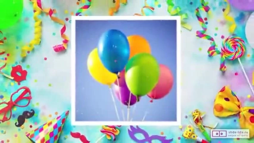 Музыкальное видео поздравление с днем рождения мужчине 38 лет