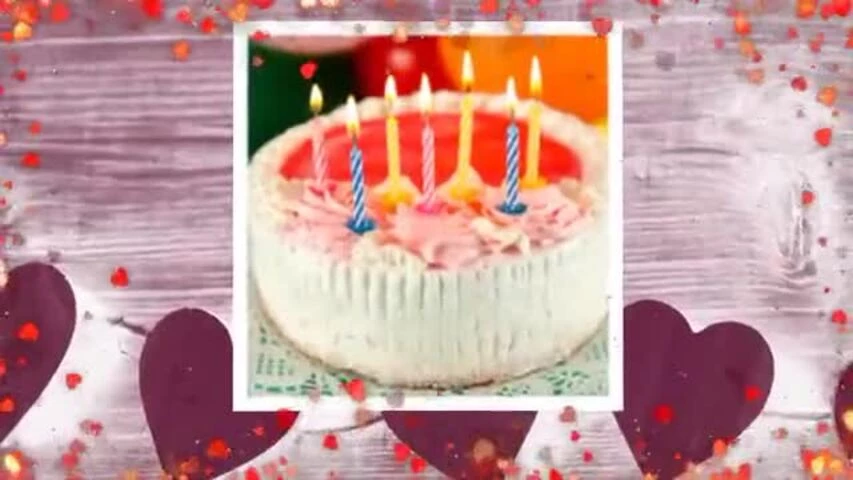 Веселое видео поздравление с днем рождения девочке 13 лет