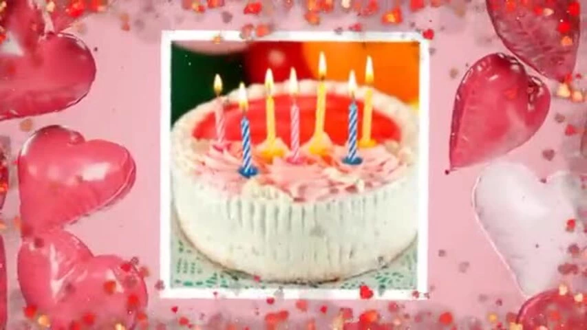 Веселое видео поздравление с днем рождения девочке 14 лет
