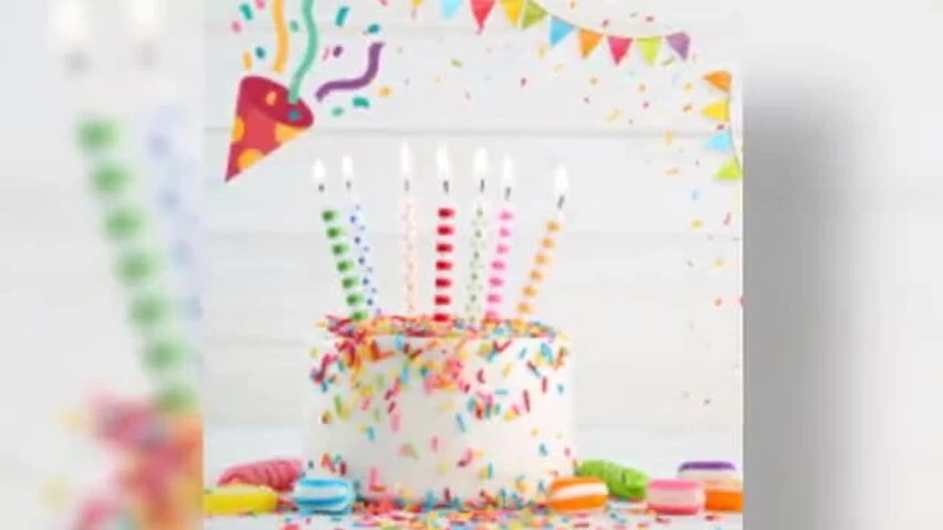 Прикольное видео поздравление с днем рождения девушке 35 лет