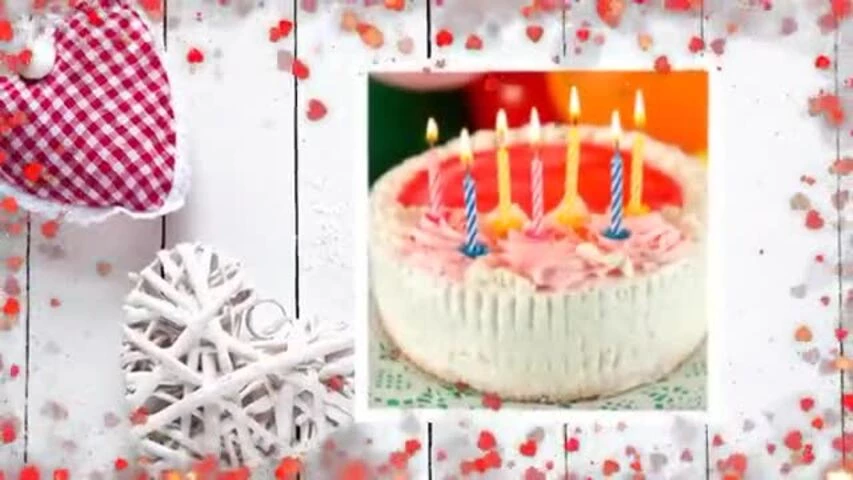 Веселое видео поздравление с днем рождения девочке 10 лет