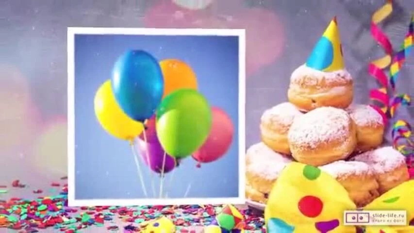 Музыкальное видео поздравление с днем рождения мужчине 42 года