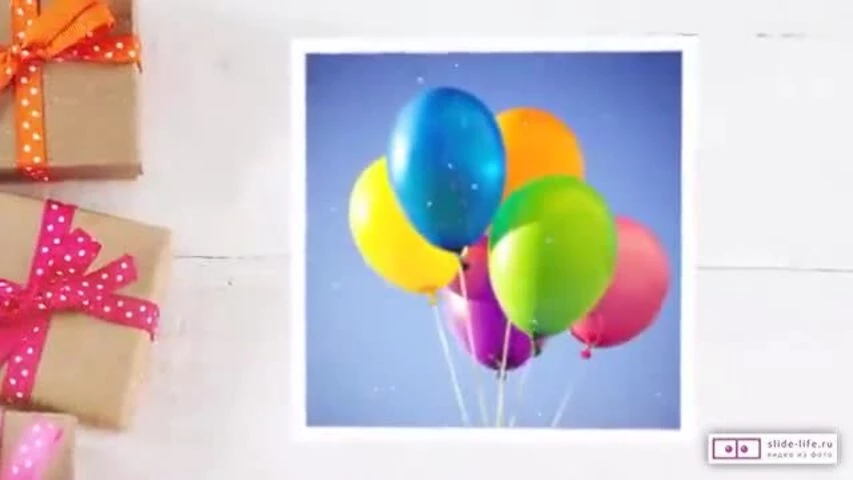 Музыкальное видео поздравление с днем рождения мужчине 36 лет