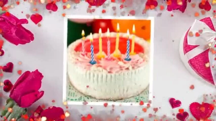 Веселое видео поздравление с днем рождения девочке 11 лет