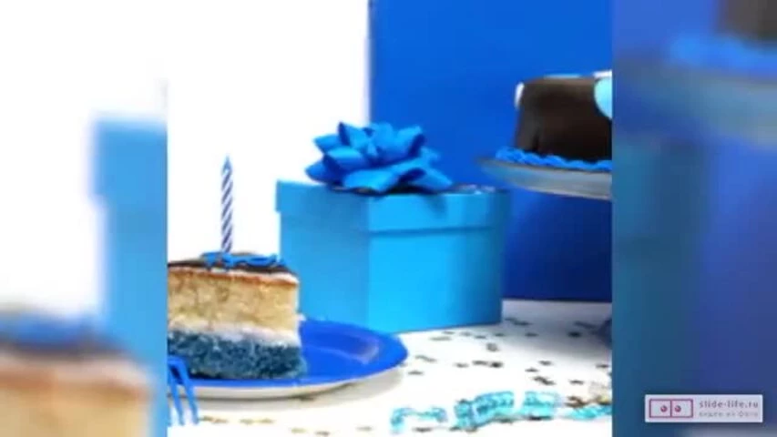 Видео открытка с днем рождения мужчине 77 лет