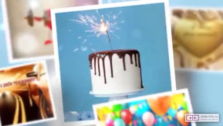 Красивое видео поздравление с днем рождения мужчине 30 лет