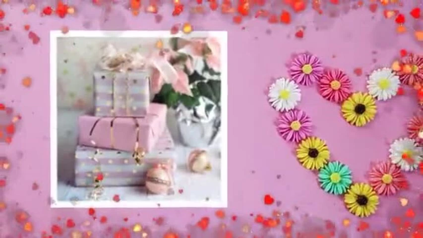 Видео открытка с днем рождения женщине 80 лет