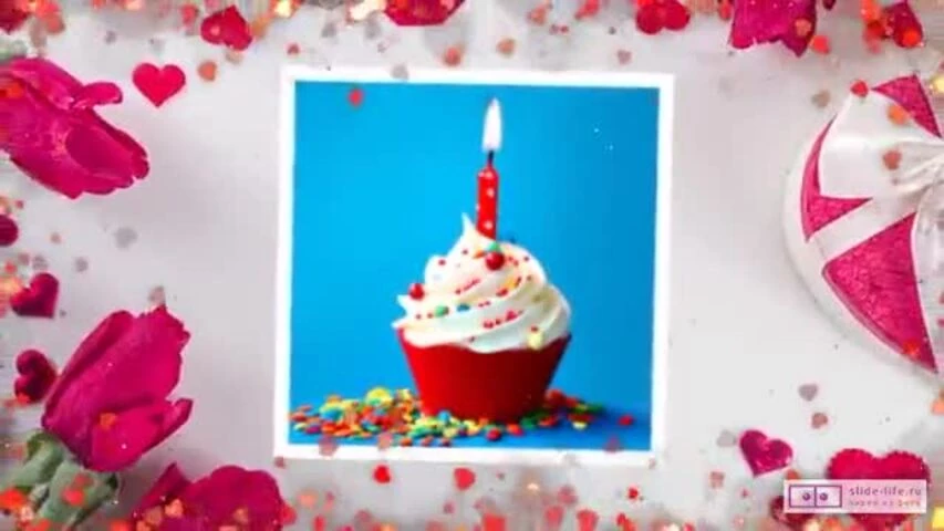 Веселое видео поздравление с днем рождения мужчине 27 лет
