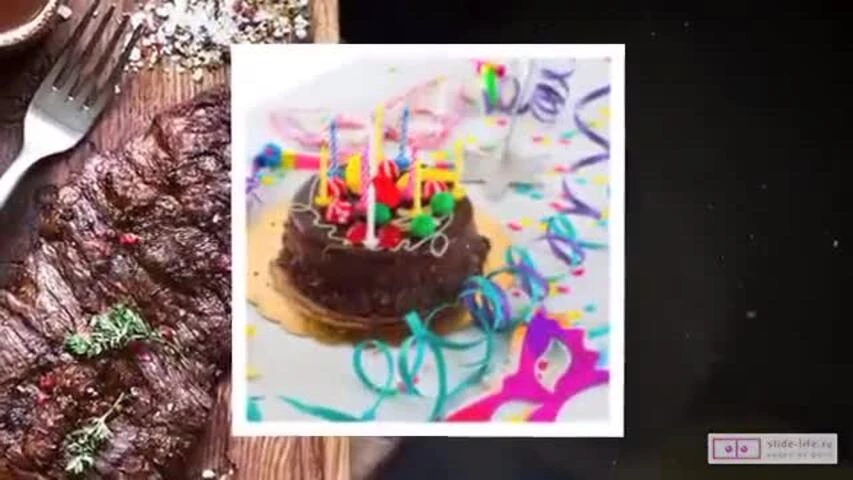 Оригинальное видео поздравление с днем рождения парню 16 лет