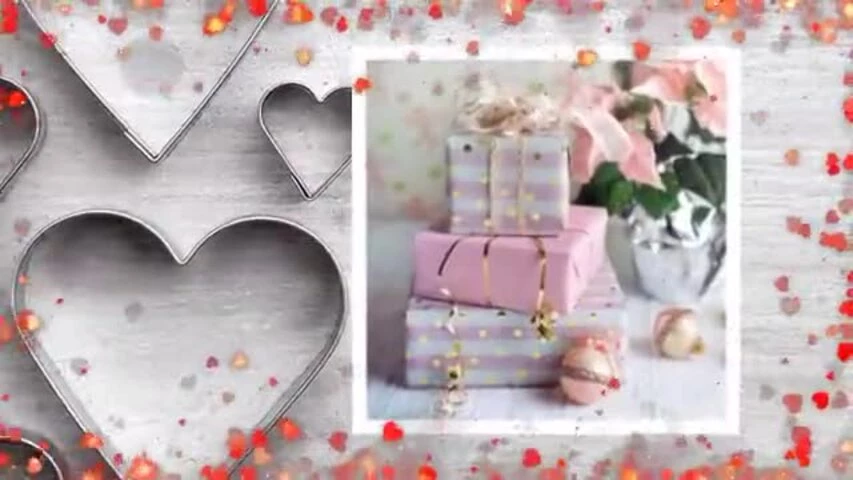 Видео открытка с днем рождения женщине 69 лет