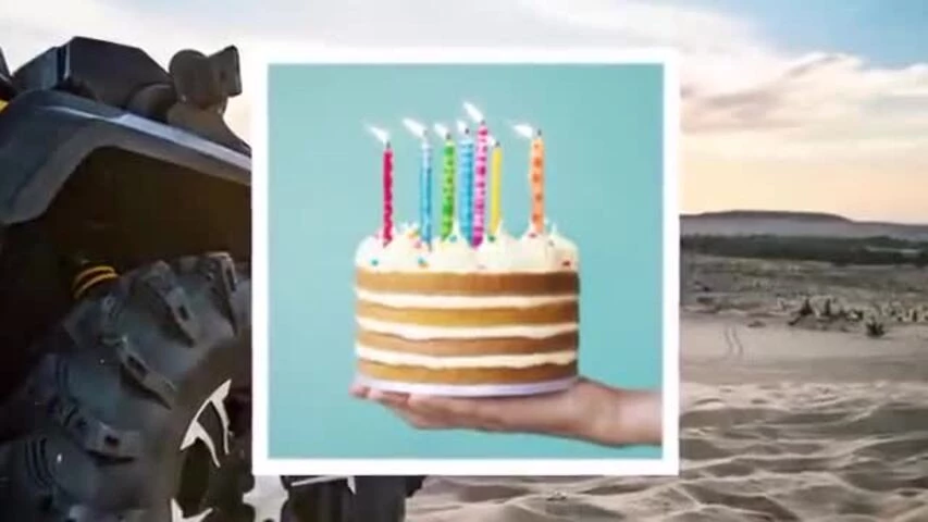 Видео подарок на день рождения брату