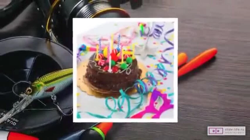 Оригинальное видео поздравление с днем рождения парню 25 лет