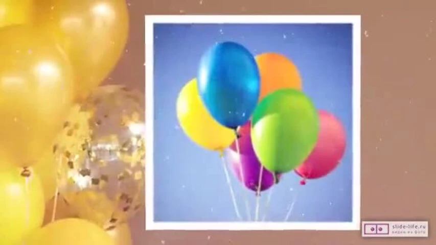 Музыкальное видео поздравление с днем рождения мужчине 40 лет