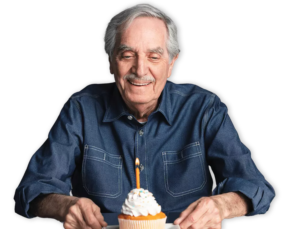 Видео поздравление на день рождения дедушке