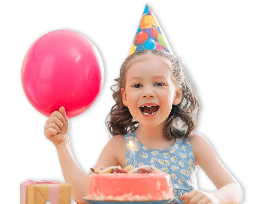 Видео поздравление на день рождения ребенку